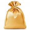Sacchetti in raso 6 x 8 cm - oro Sacchetti oro