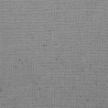 Borsa in cotone 38 x 42 cm con manici lunghi - grigia Feste e occasioni speciali