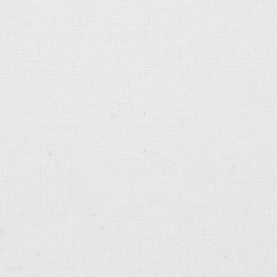 Borsa in cotone 38 x 42 cm con manici lunghi - bianca Per un animale domestico