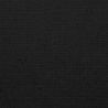 Borsa in cotone 38 x 42 cm con manici lunghi - nero Abbigliamento e biancheria