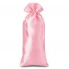 Sacchetti in raso 16 x 37 cm - rosa chiaro Sacchetti medi 16x37 cm