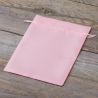 Sacchetti in raso 15 x 20 cm - rosa chiaro Sacchetti in raso