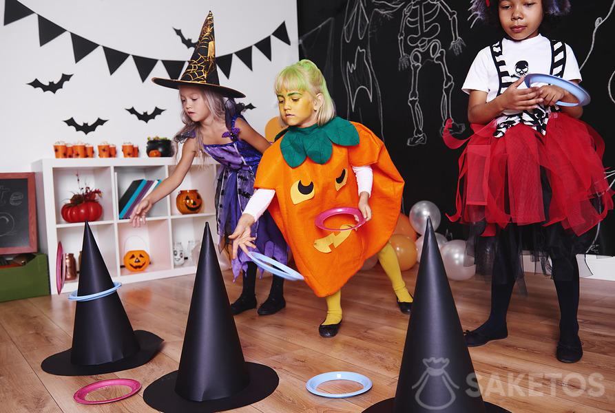 Serso halloween - divertimento per i bambini