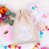 Sacco di iuta 22 x 30 cm – angioletto bianco Tutti i prodotti