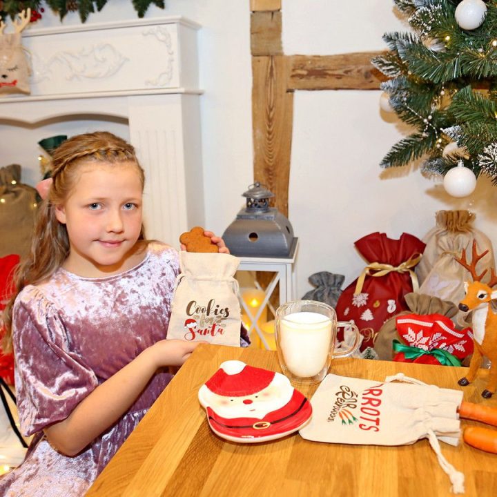 Sacco tipo lino 15 x 20 cm con stampa IT Sacchetti con stampa