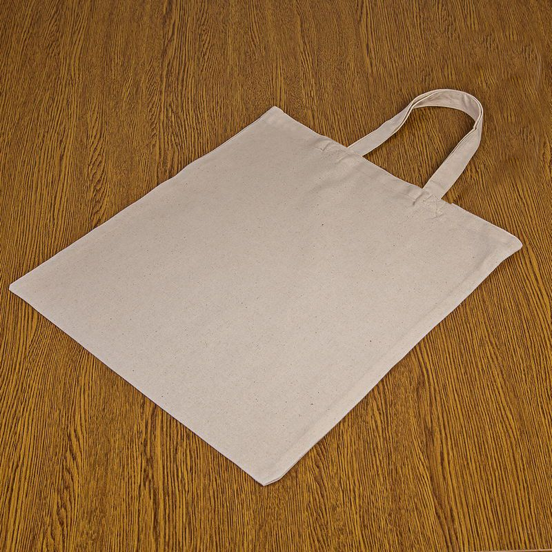 Cottonbagjoe Borsa In Cotone Con Coulisse | 25 X 30 Cm | Non Stampato | Öktex-100 | Borsa Per Cosmetici | Borsa Per Calzini | Borsa In Tessuto Per Dipingere | Borsa