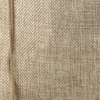 Sacco di juta 45 x 60 cm - naturale Per bambini