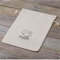 Sacco tipo lino con stampa 35 x 50 cm - per patate (PL) Giardino e piante di casa