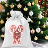 Sacchetti in raso 26 x 35 cm - Natale - lecca-lecca Tutti i prodotti