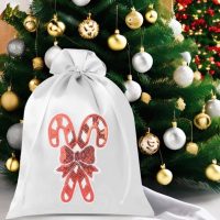 Sacchetti in raso 26 x 35 cm - Natale - lecca-lecca Tutti i prodotti