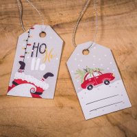 Biglietti per regali - mix di design Feste e occasioni speciali
