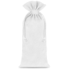 Sacchetti di cotone 11 x 20 cm - bianco Sacchetti medi 11x20 cm