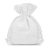 Sacchetti di cotone 6 x 8 cm - bianco Sacchetti piccoli 6x8 cm
