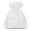 Sacchetti di cotone 8 x 10 cm - bianco Sacchetti piccoli 8x10 cm