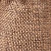 Sacchetti di juta 6 x 8 cm - naturale scuro Sacchetti di juta