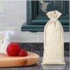 Sacchetti tipo lino 11 x 20 cm - naturale Sacchetti occasionali