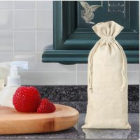 Sacchetti tipo lino 11 x 20 cm - naturale Sacchetti occasionali