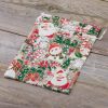 Sacchetti di organza 15 x 20 cm - Natale / 5 IT Sacchetti con stampa