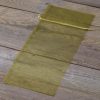 Sacchetti di organza 15 x 33 cm - verde oliva Sacchetti medi