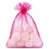 Sacchetti di organza 18 x 24 cm - fucsia Sacchetti fucsia