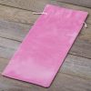 Sacchetti di velluto 11 x 20 cm - rosa chiaro Per bambini