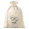 Sacco tipo lino con stampa 30 x 40 cm - per funghi Sacchetti occasionali