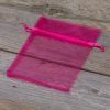 Sacchetti di organza 10 x 13 cm - fucsia Lavanda e fragranze essiccate