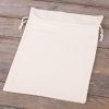 Sacchi di cotone 26 x 35 cm - naturale Zero sprechi