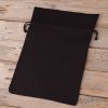 Sacchi di cotone 26 x 35 cm - nero Addio al nubilato e al celibato