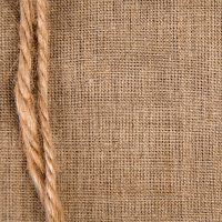 Sacchi di lino naturale 22 x 30 cm Sacchetti naturali scuri