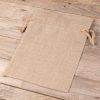 Sacchi di lino naturale 22 x 30 cm Zero sprechi