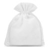 Sacchetti di cotone 15 x 20 cm - bianco Sacchetti bianchi