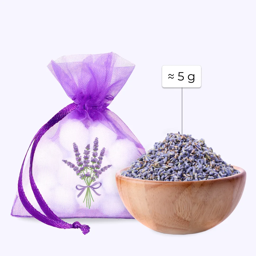 Sacchetti 7 × 9 cm
