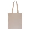 Borsa in cotone 38 x 42 cm con manici lunghi - naturale Sacchetti in cotone