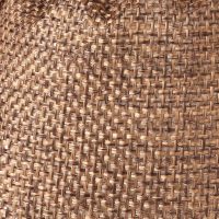 Sacchetti di juta 10 x 13 cm - naturale scuro Sacchetti di juta