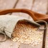 Sacchetti di juta 13 x 18 cm - naturale chiaro Per bambini