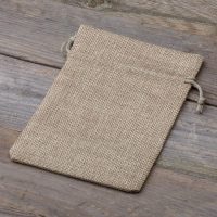 Sacchetti di juta 13 x 18 cm - naturale Zero sprechi