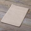 Sacchetti di juta 18 x 24 cm - naturale chiaro Decorazione di interni