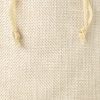 Sacco di juta 30 x 40 cm - naturale chiaro Sacchetti di juta