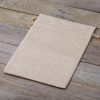 Sacco di juta 30 x 40 cm - naturale chiaro Per bambini