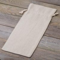 Sacchetti tipo lino 13 x 27 cm - naturale Per bambini