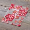 Sacchetti di organza 12 x 15 cm - Natale / 1 Tutti i prodotti