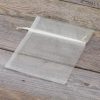 Sacchetti di organza 12 x 15 cm - avorio Sacchetti di organza