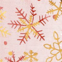 Sacchetti di organza 12 x 15 cm - Natale Tutti i prodotti