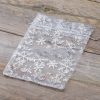 Sacchetti di organza 15 x 20 cm - Natale / 2 IT Sacchetti con stampa