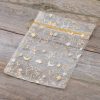 Sacchetti di organza 15 x 20 cm - Natale / 8 Cosmetici