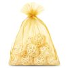 Sacchetti di organza 15 x 20 cm - oro Sacchetti oro