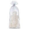 Sacchetti di organza 15 x 33 cm - argento Sacchetti medi 15x33 cm