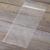 Sacchetti di organza 16 x 37 cm - avorio San Valentino