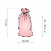 Sacchetti di organza 16 x 37 cm - avorio Decorazione di interni